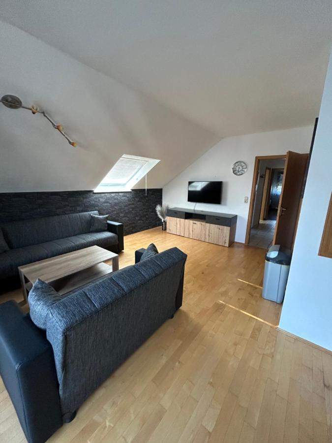 Erbach Ferienwohnung Erbach an der Danau Exterior photo