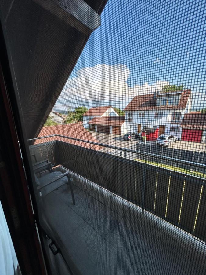Erbach Ferienwohnung Erbach an der Danau Exterior photo